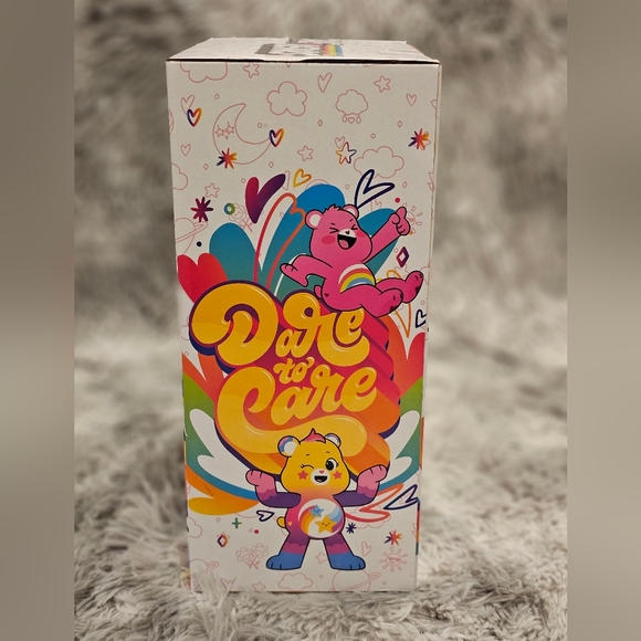Care Bears Dare to Care plush. - Picture 5 of 5